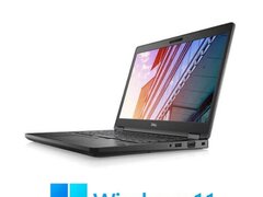 Laptop Dell Latitude 5591, Hexa Core i7-8850H, SSD, FHD, NVidia MX130, Win 11 Pro